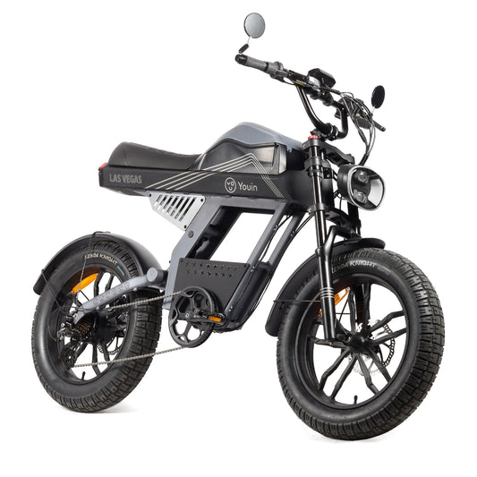 Electric Bike Youin BK7100 LAS VEGAS 250 W 20"