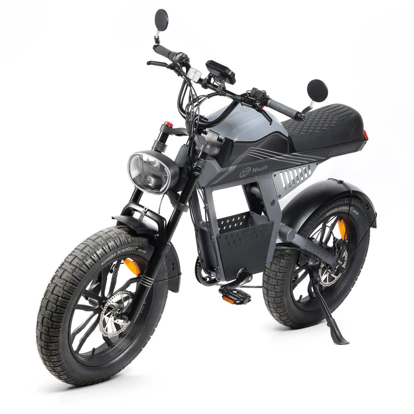 Electric Bike Youin BK7100 LAS VEGAS 250 W 20"