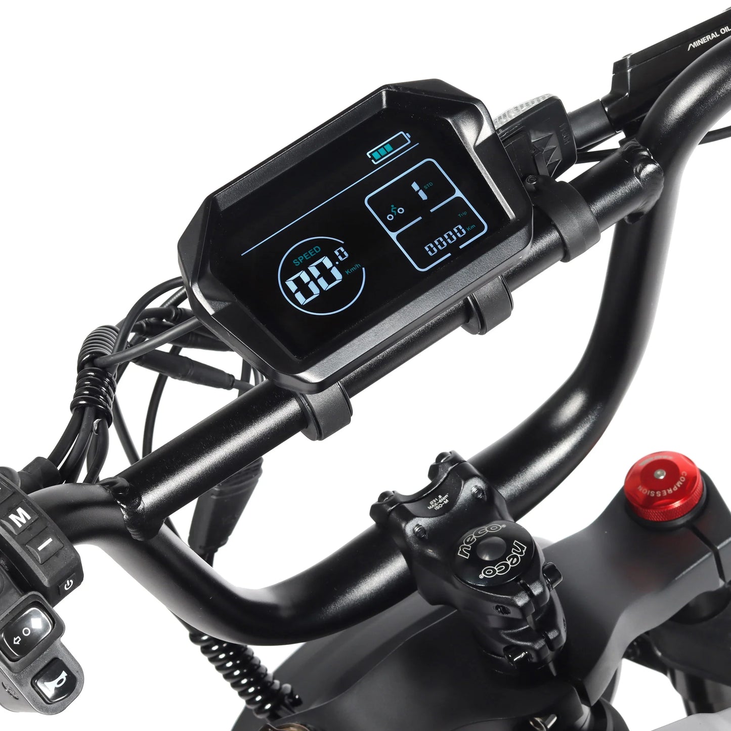 Electric Bike Youin BK7100 LAS VEGAS 250 W 20"