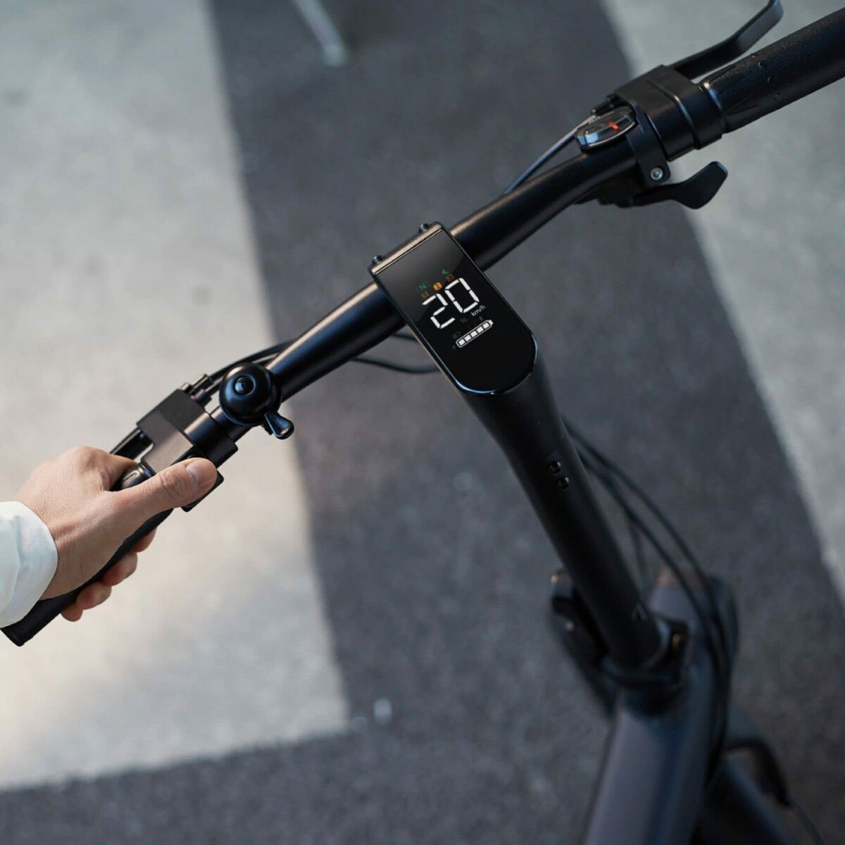Xiaomi QiCycle C2 Folding Electric Bike