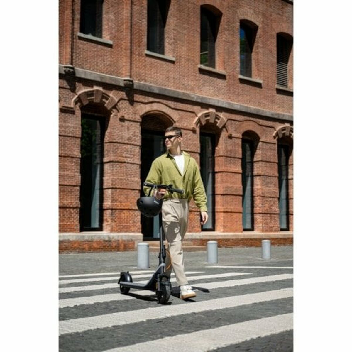 Segway E2 Plus II Electric Scooter